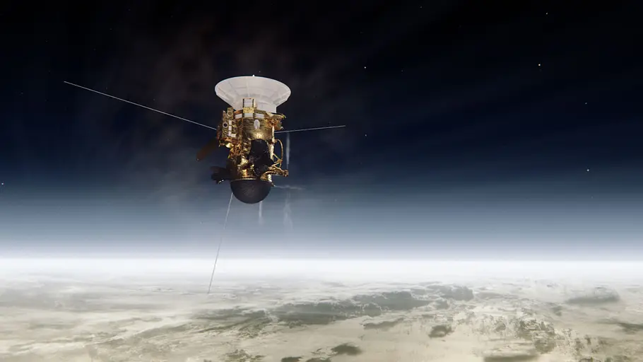 Cassini: Reise zum Saturn cassini: reise zum saturn