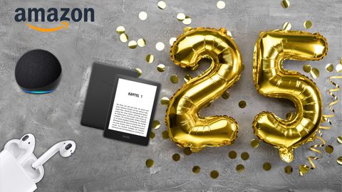 25 Jahre Amazon: Das sind die 25 meistverkauften Produkte des Versandriesen - Foto: TVMovie/PR
