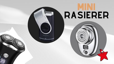 Mini Rasierer kaufen - Foto: tvmovie/PR