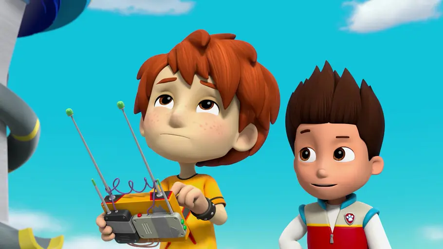 Paw Patrol - Helfer auf vier Pfoten paw patrol - helfer auf vier pfoten