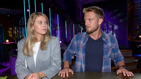 GZSZ: Alicia und Paul - Foto: RTL / Rolf Baumgartner