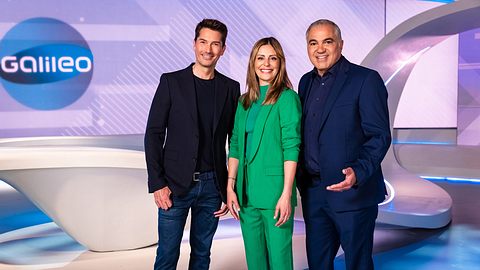Galileo - Foto: ProSieben / Benjamin Kis
