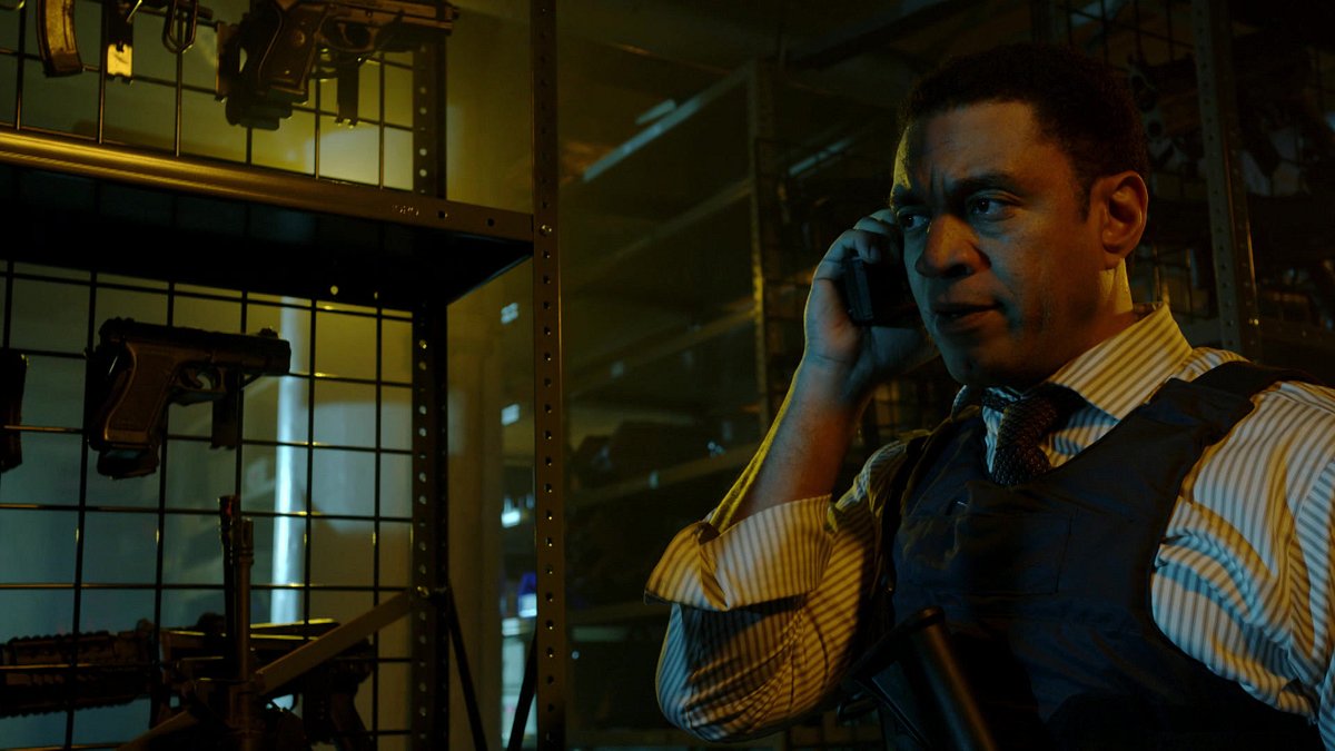 the blacklist