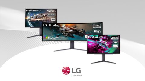 LG UltraGear Gaming Monitore - Foto: TVMovie / PR