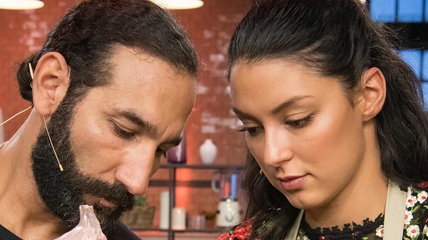 Rebecca Mir und Massimo Sinato lernten sich bei Lets Dance kennen - jetzt haben sie einen Sohn - Foto: © SAT.1 / Claudius Pflug
