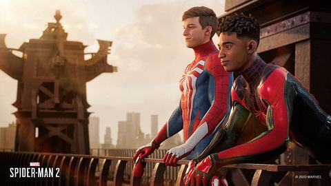 Spider-Man 2 - Foto: Insomniac Games / Marvel 2023