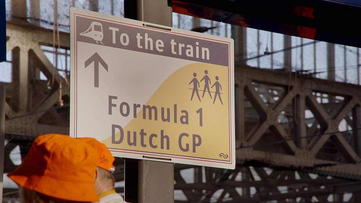amsterdam central: alltag am mega-bahnhof