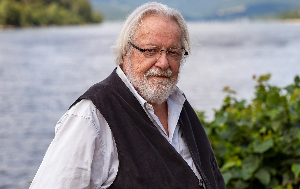 Die Fallers-Star Wolfgang Hepp