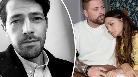 GZSZ: Daniel Noah, Sascha - Foto: Daniel Noah auf Instagram RTL / Rolf Baumgartner