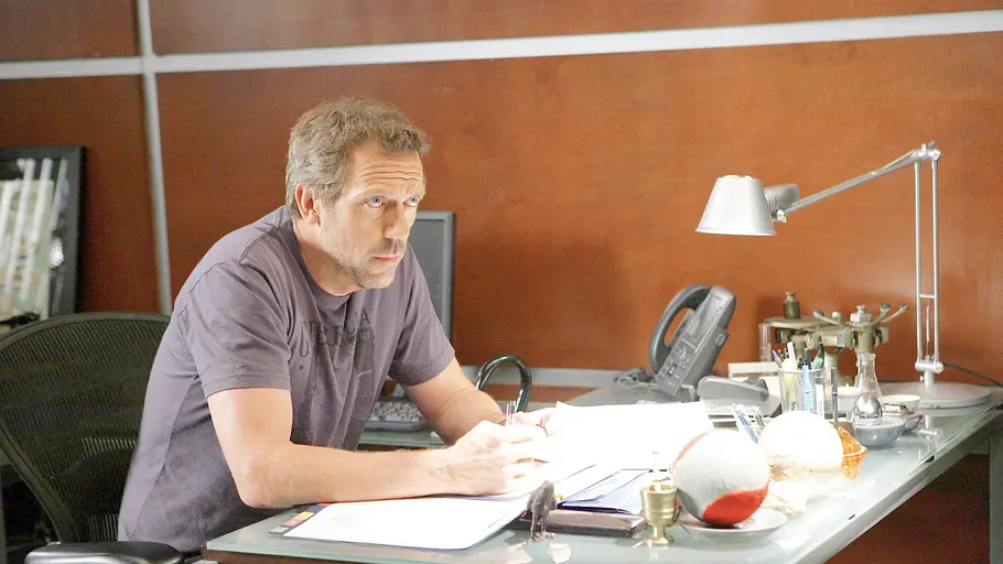 Dr. House dr. house