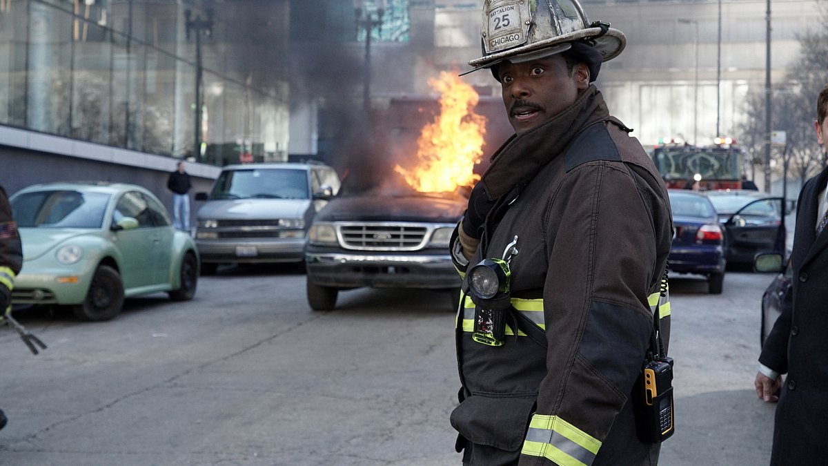 chicago fire