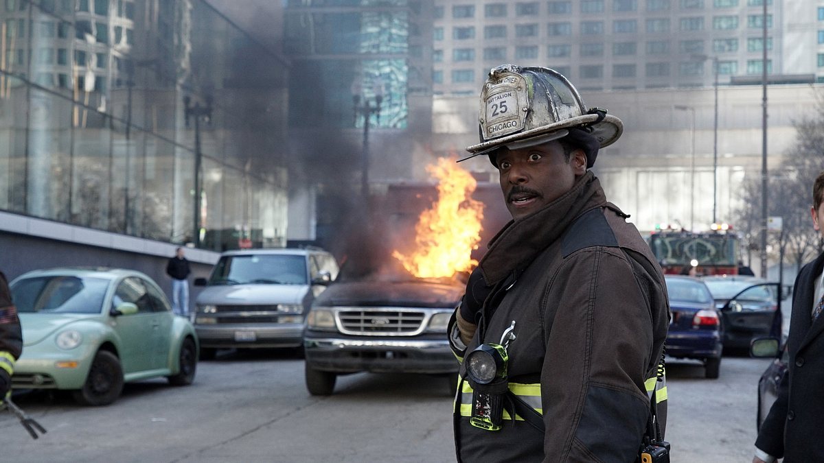 chicago fire