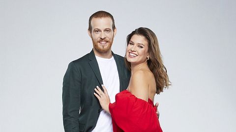 Unter uns: Tobias und Vivien - Foto: RTL / Bernd Jaworek