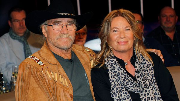 Die Reimanns: Konny und Manu Reimann in der NDR-Talkshow - Foto: Imago / Future Images