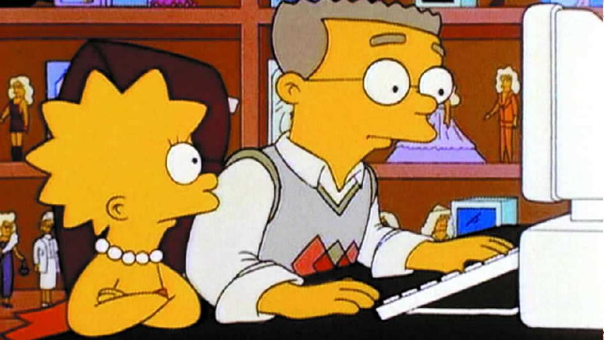 die simpsons