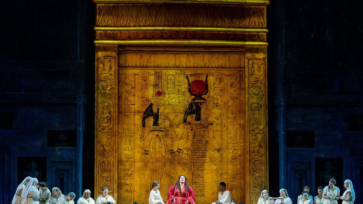 giuseppe verdi: aida