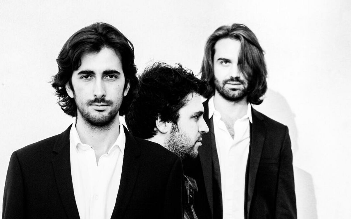trio zadig play the four seasons by astor piazzolla