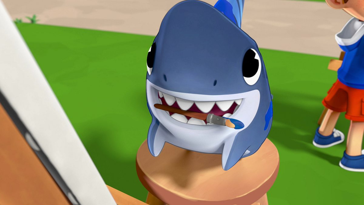 sharkdog