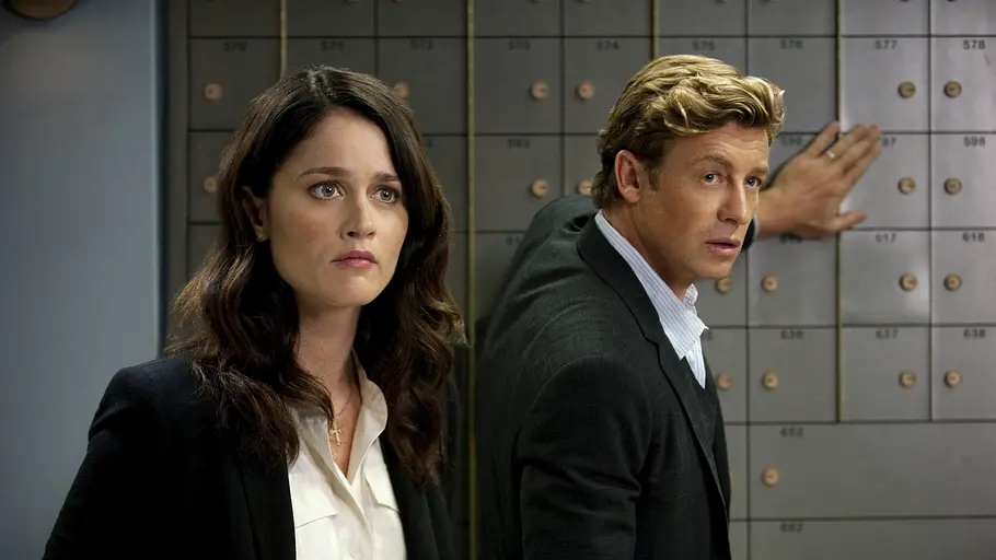 The Mentalist the mentalist