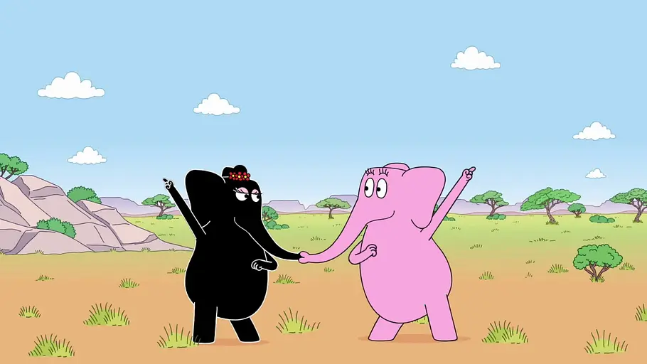 Barbapapa und Familie barbapapa und familie
