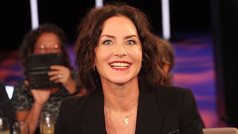 Die Rosenheim Cops, Marisa Burger, Frau Stockl, NDR-Talkshow - Foto: Imago / APress