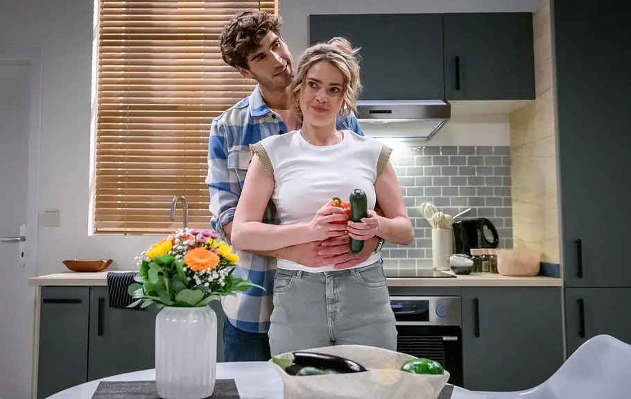 Sturm der Liebe: Noah und Greta