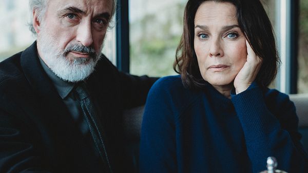 Der Irland-Krimi: Desiree Nosbusch und Declan Conlon - Foto: Degeto/Good Friends Filmproduktions GmbH/Xiomara Bender
