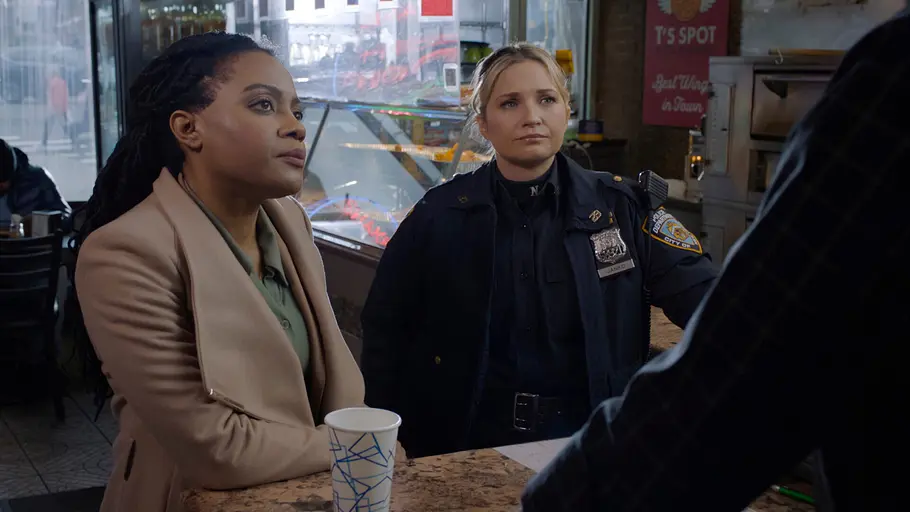 blue bloods - crime scene new york