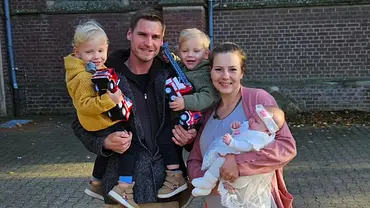 Die Wollnys: Sarafina und Peter Wollny, Taufe Angel Hope Silvia - Foto: Sarafina Wollny auf Instagram