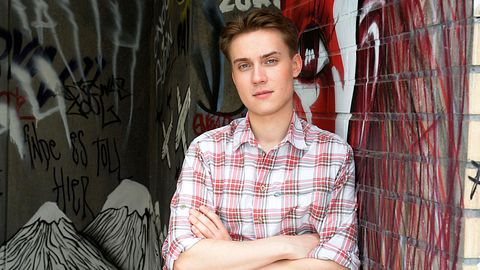 GZSZ: Oliver Szerkus spielt Lukas Reuss - Foto: RTL / Rolf Baumgartner