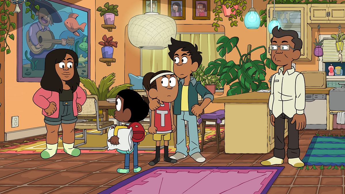 craig of the creek - im wald der abenteuer