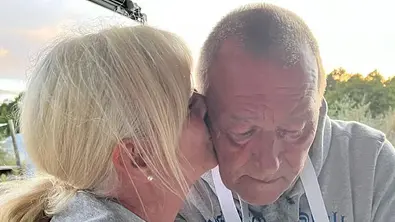 Ab ins Beet-Star Ralf Enders ist tot, Ehefrau Conny ist in Trauer - Foto: Instagram.com/conny1maus/