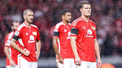 Rutscht Union Berlin gegen Neapel weiter in die Krise? Hier gibts den DAZN Stream - Foto: Getty Images / Maja Hitij