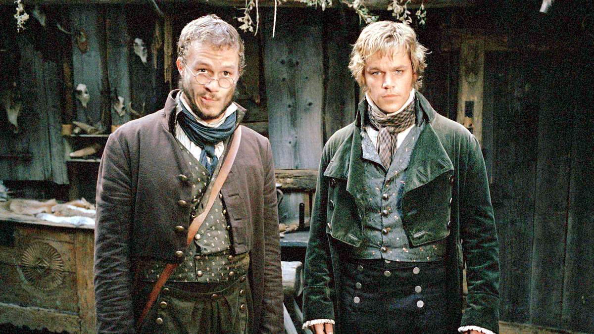 brothers grimm