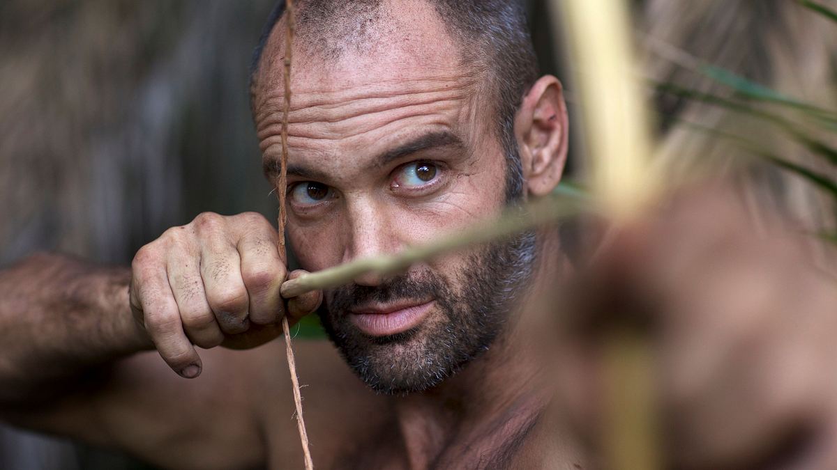 ed stafford: das nackte überleben