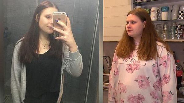 Lavinia Wollny hat 12 Kilo abgenommen: Vorher-Nachher-Fotos - Foto: Bilder: (l) Instagram/Lavinia_Wollny, (r) RTLzwei