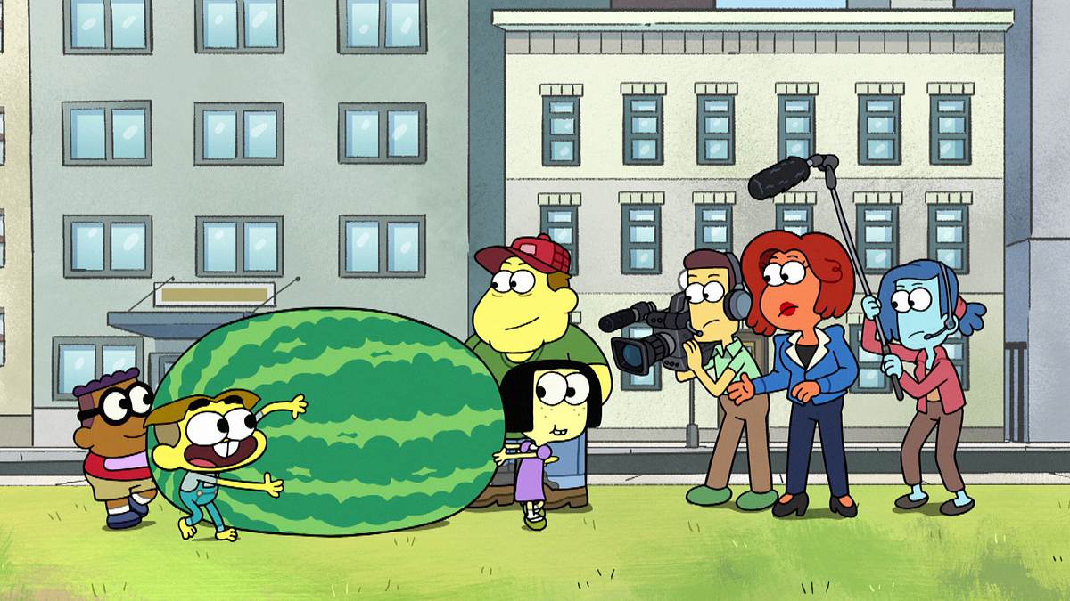 big city greens