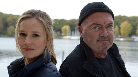 „Ein Starkes Team“: Ausstieg nach 6 Jahren – „Fack ju Göhte“ – Star kommt in den neuen Folgen dazu - Foto: ZDF und Katrin Knoke