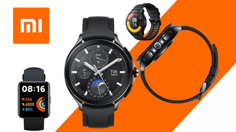 Xiaomi Smartwatches - Foto: tvmovie/PR