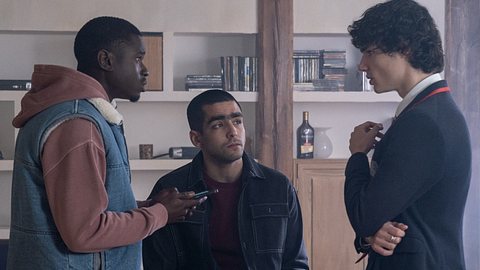 „Elite- Staffel 8 auf Netflix: Start, Inhalt, DarstellerInnen - Foto: Netflix