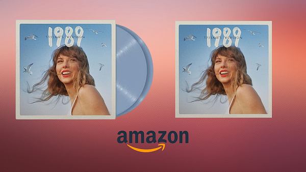 Freitag kommt sie raus! Bestelle dir heute noch Taylor Swifts 1989 Taylors Version vor - Foto: TV Movie / PR