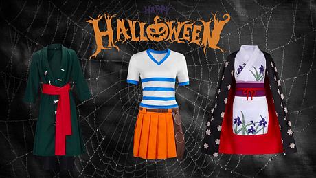 One Piece an Halloween: Mit diesen preiswerten Kostümen wirst du Mitglied der Piratenbande - Foto: TvMovie.de/PR