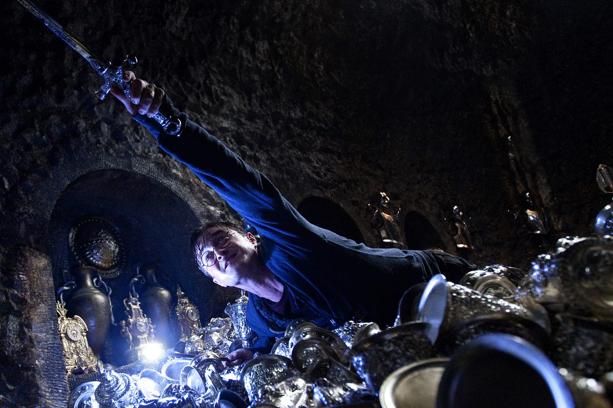 Harry Potter und die Heiligtümer des Todes - Teil 2 harry potter und die heiligtümer des todes - teil 2