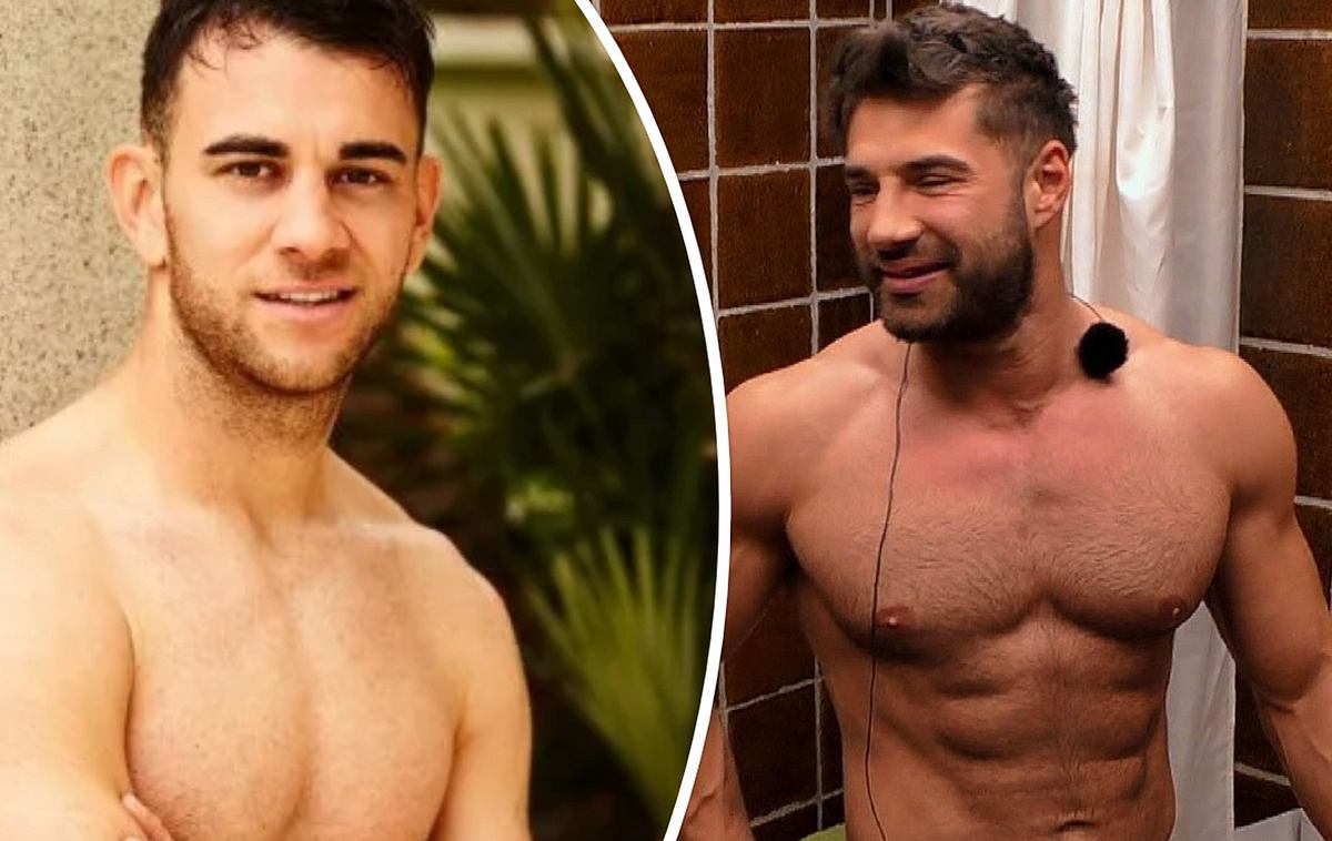 Sommerhaus der Stars: Serkan Yavuz und Aleks Petrovic