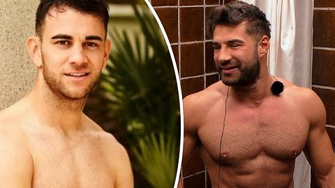 Sommerhaus der Stars: Serkan Yavuz und Aleks Petrovic - Foto: RTL