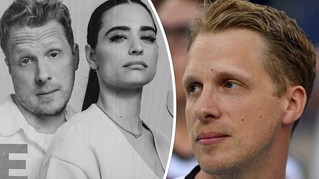 Oliver Pocher hat den Podcast Die Pochers mit Amira Pocher beendet - Foto: IMAGO / Schöning und IMAGO / Bernd König