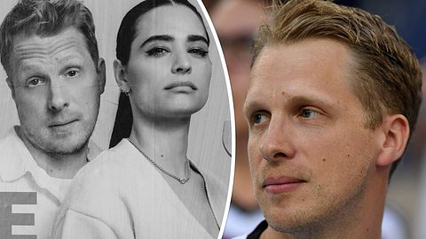 Oliver Pocher hat den Podcast Die Pochers mit Amira Pocher beendet - Foto: IMAGO / Schöning und IMAGO / Bernd König