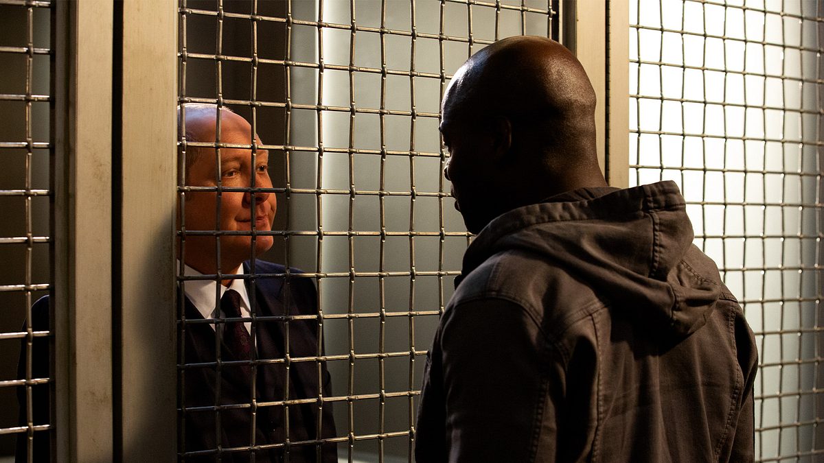 the blacklist