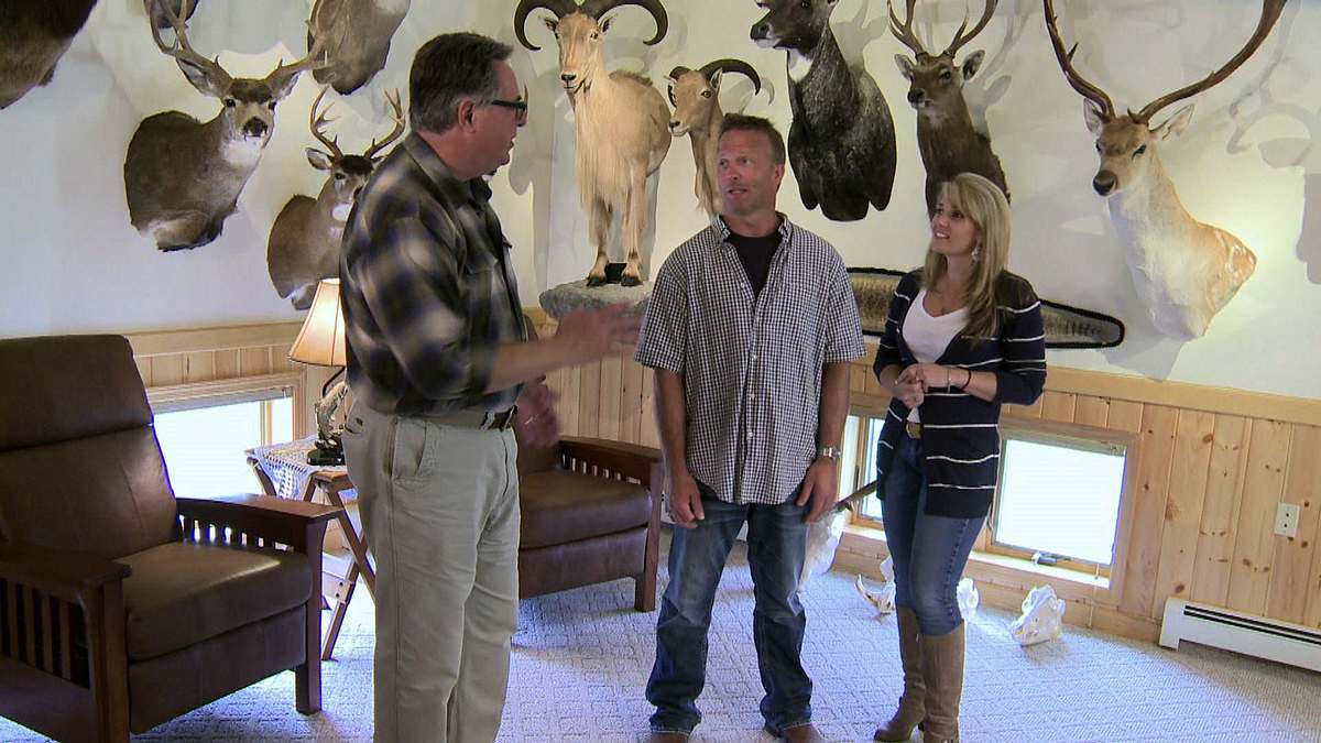haus gesucht in alaska