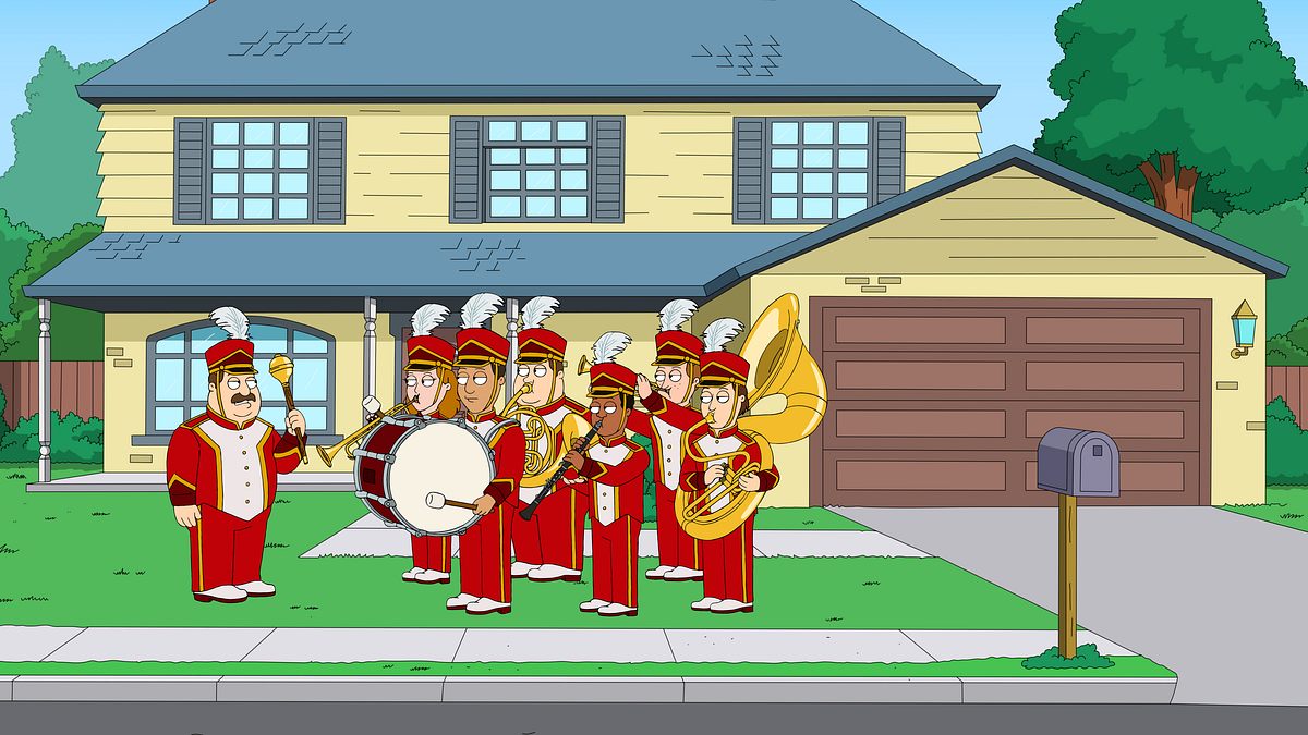 american dad!